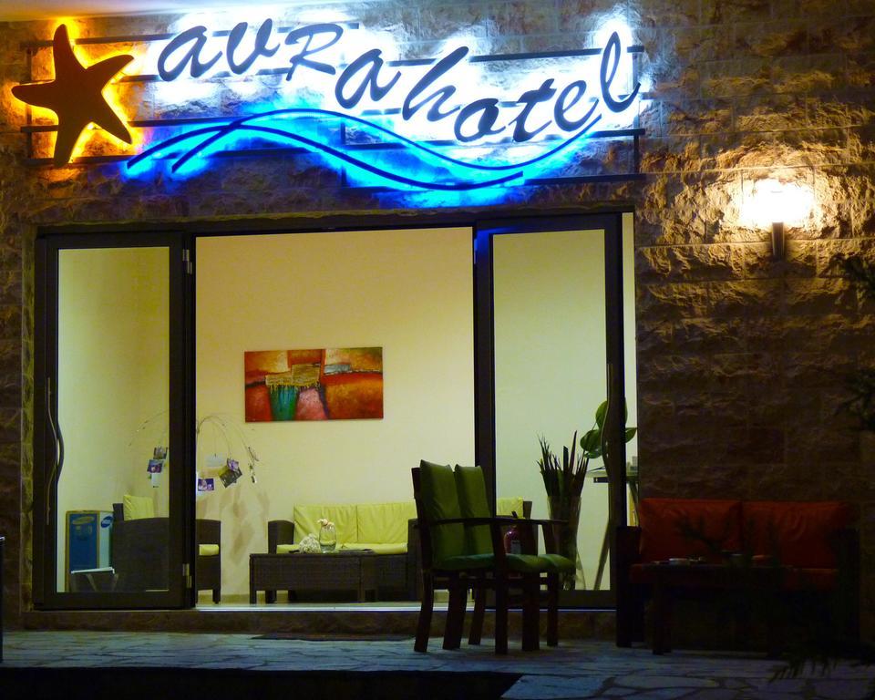 Avra Hotel Ормос-Панагіас Екстер'єр фото